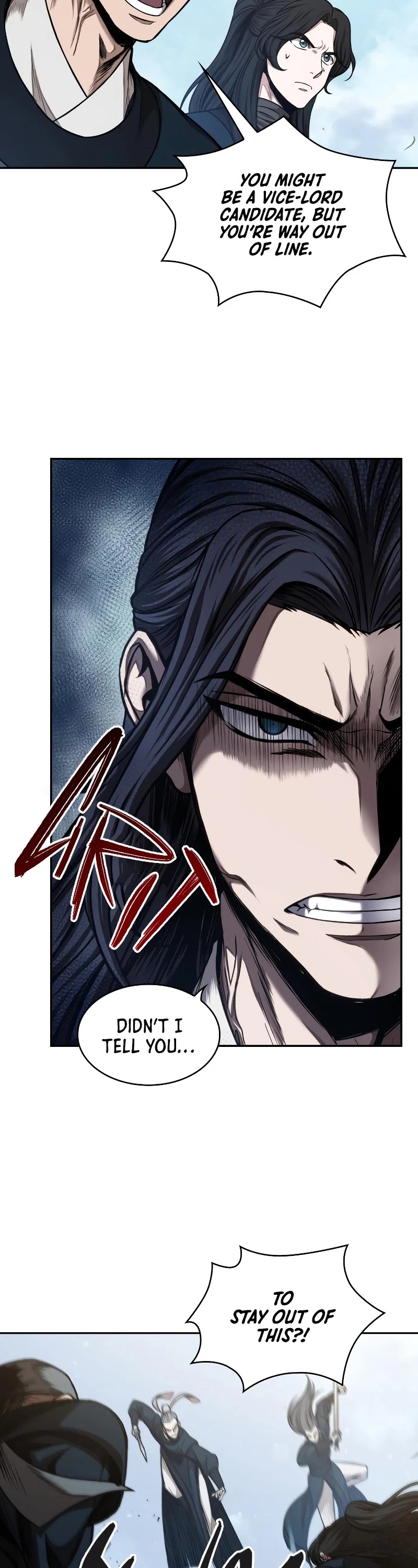 Nano Machine Chapter 72 image 03